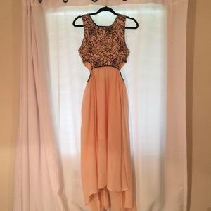 juniors dress (Macy’s)